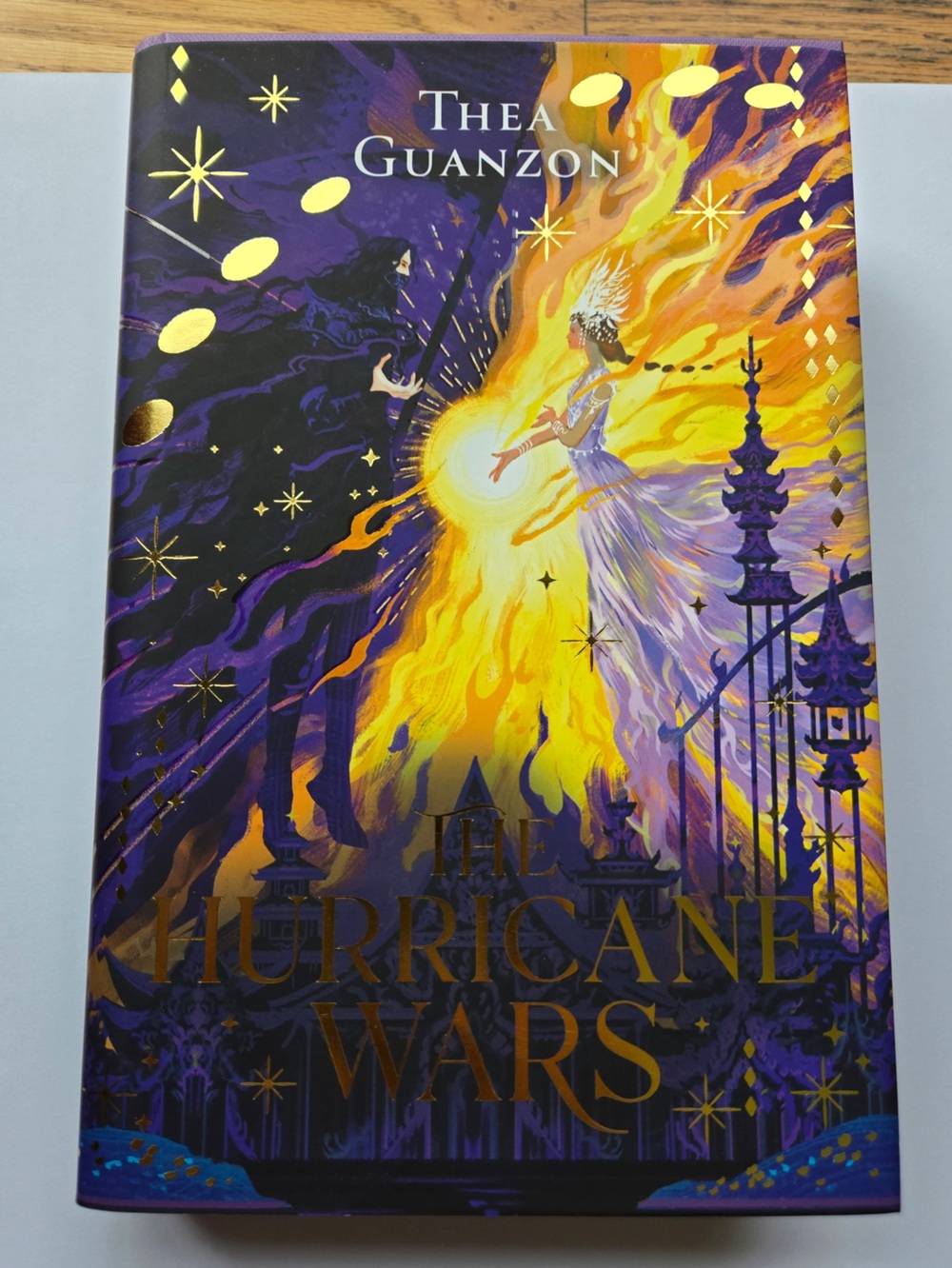 The Hurricane Wars - Fairyloot Edition October 2023